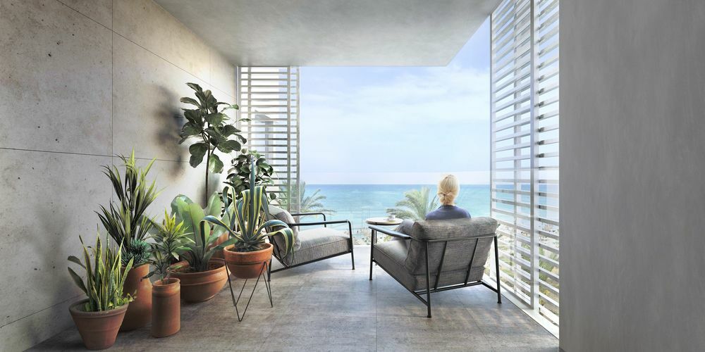 Pure Salt Residences Playa de Palma  Exterior foto